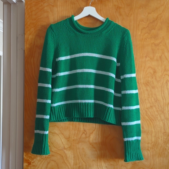 La Ligne Sweaters - La Ligne Mini Marina Sweater